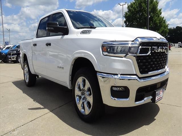2025 RAM 1500 Big Horn:26-080A