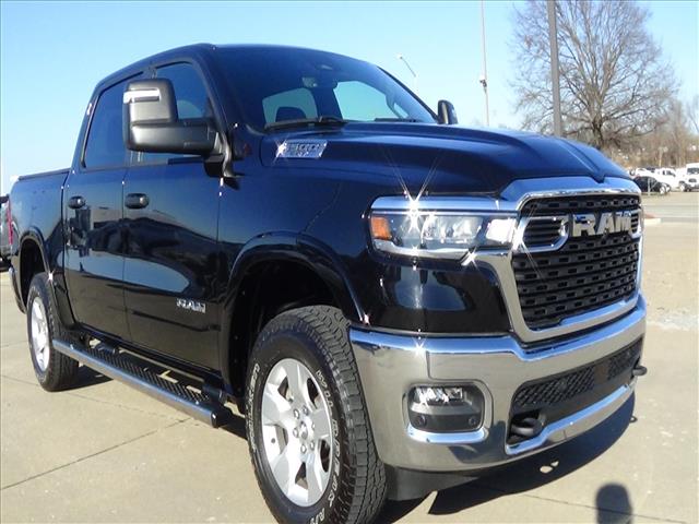 2025 RAM 1500 Big Horn:C6827