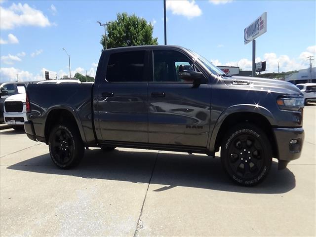 2025 RAM 1500 Big Horn:C7013