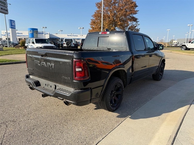 2026 RAM 1500 Big Horn:26-056