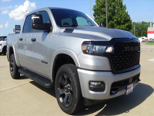 2025 RAM 1500 Big Horn:C6993