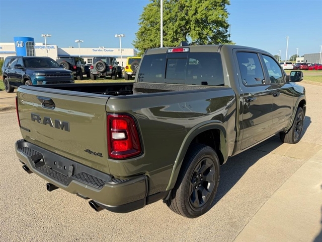 2027 RAM 1500 Big Horn:27-020