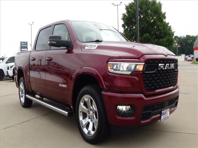 2025 RAM 1500 Big Horn:C6975