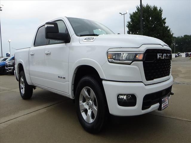 2025 RAM 1500 Big Horn:C7052