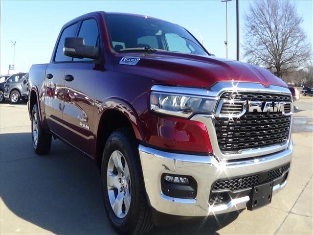 2025 RAM 1500 Big Horn:C6764