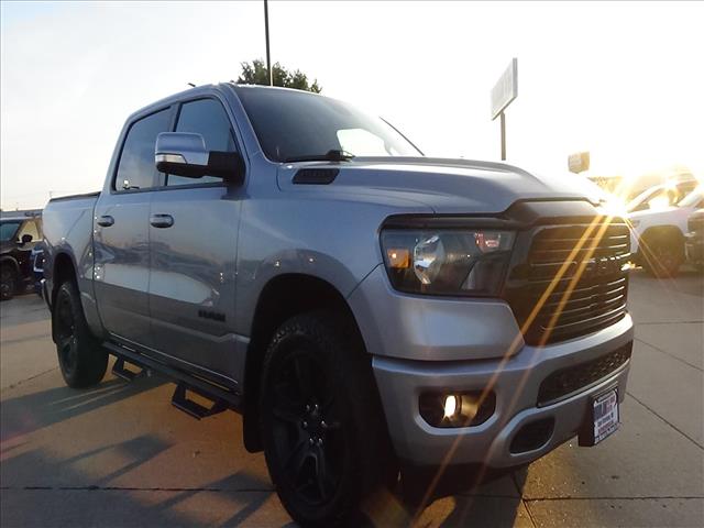 2020 RAM 1500 Big Horn:26-092A