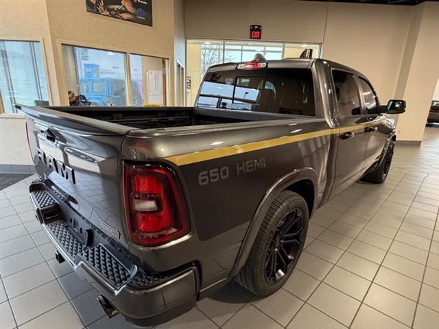 2026 RAM 1500 Big Horn:26-086