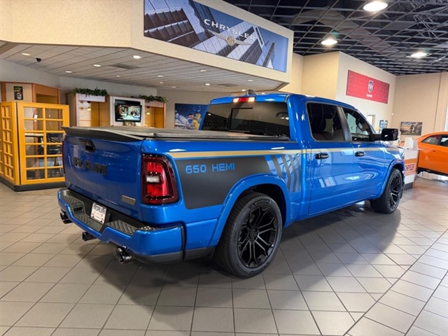 2026 RAM 1500 Big Horn:26-136