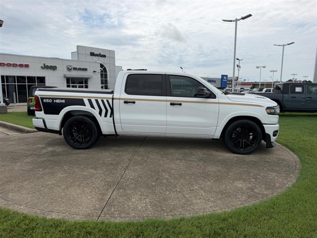 2026 RAM 1500 Big Horn:26-137