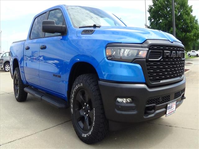 2025 RAM 1500 Warlock:C7001