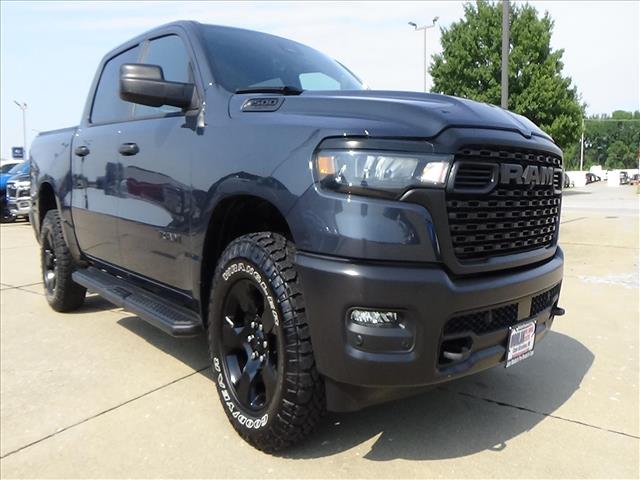 2025 RAM 1500 Warlock:C7064