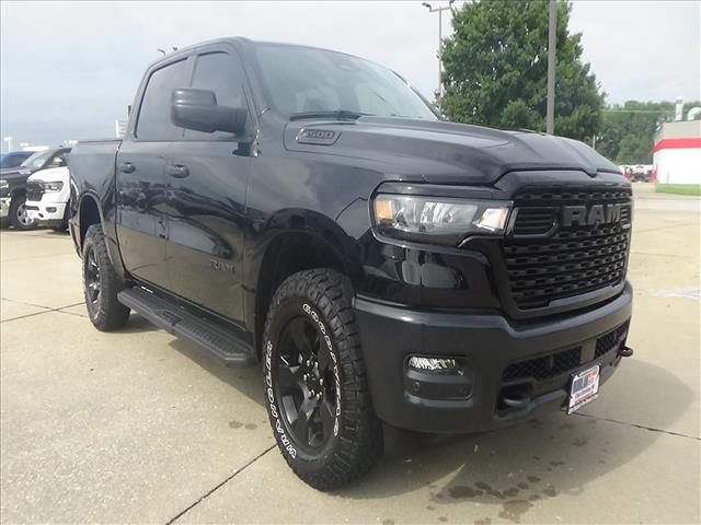 2025 RAM 1500 Warlock:C7033