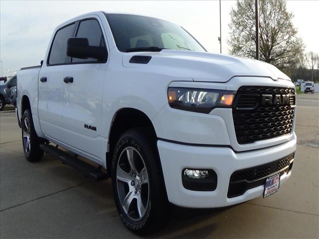 2025 RAM 1500 Tradesman:C6895