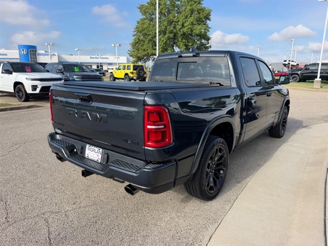 2027 RAM 1500 Limited:27-037