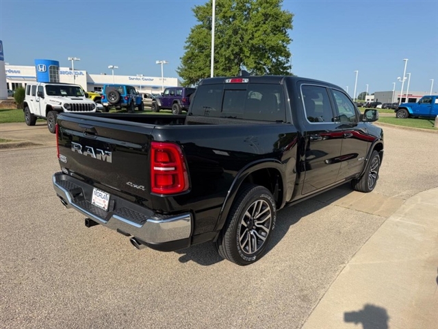 2026 RAM 1500 Limited Longhorn:26-232