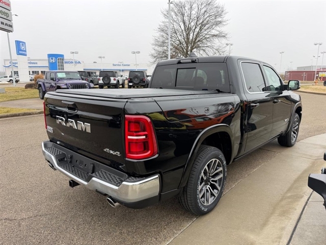2026 RAM 1500 Limited Longhorn:26-090