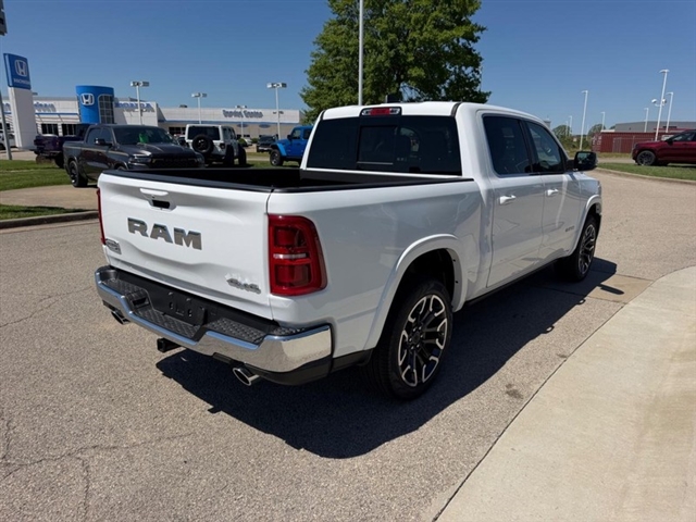2026 RAM 1500 Limited Longhorn:26-146
