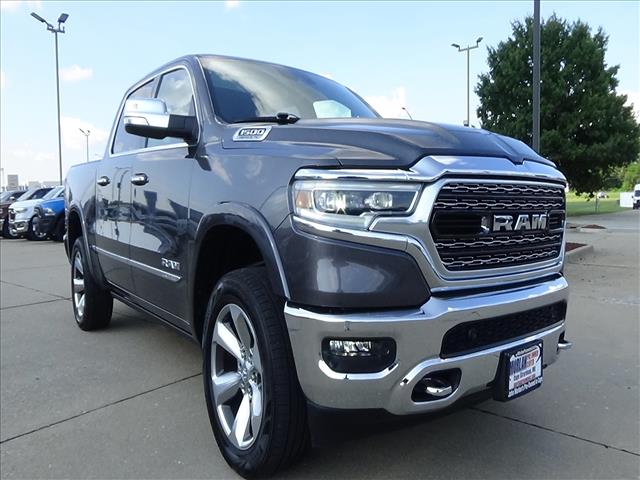 2021 RAM 1500 Limited:26-129A