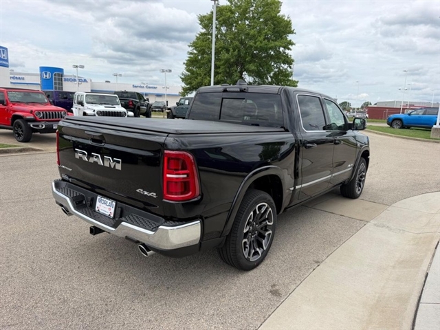 2026 RAM 1500 Limited:26-176