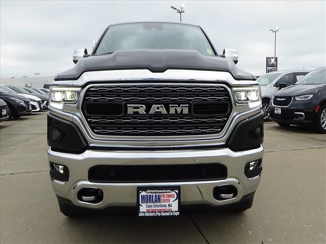 2021 RAM 1500 Limited:26-204A