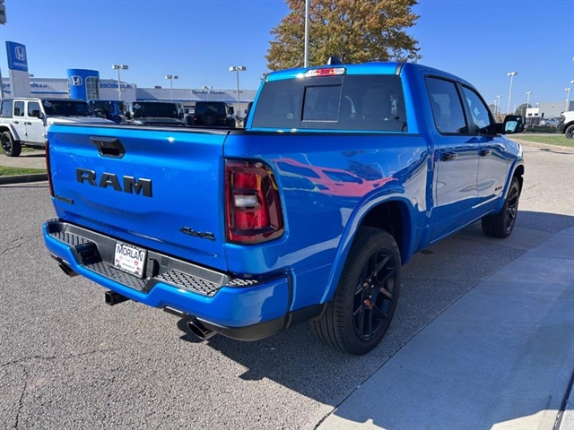 2026 RAM 1500 Laramie:26-043