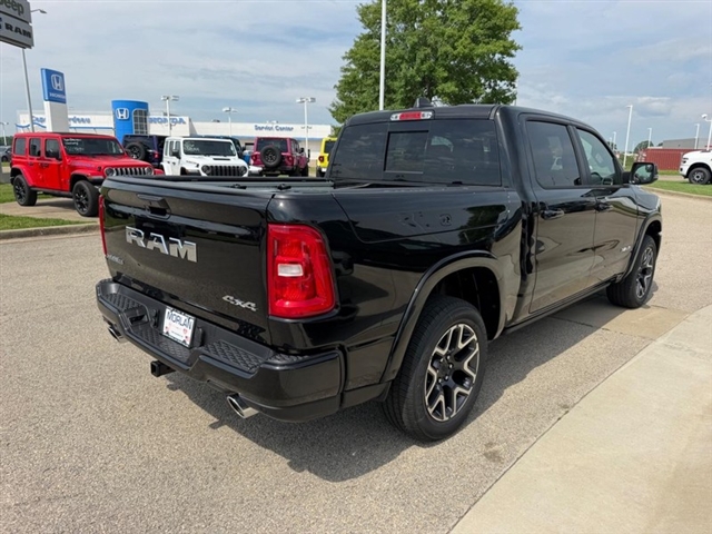2026 RAM 1500 Laramie:26-185