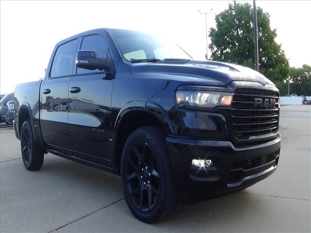 2025 RAM 1500 Laramie:C6995