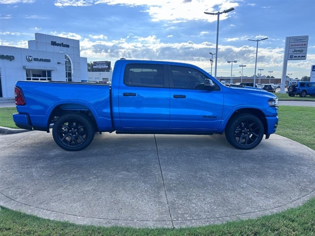 2026 RAM 1500 Laramie:26-016