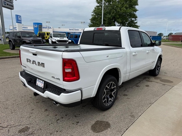 2026 RAM 1500 Laramie:26-205