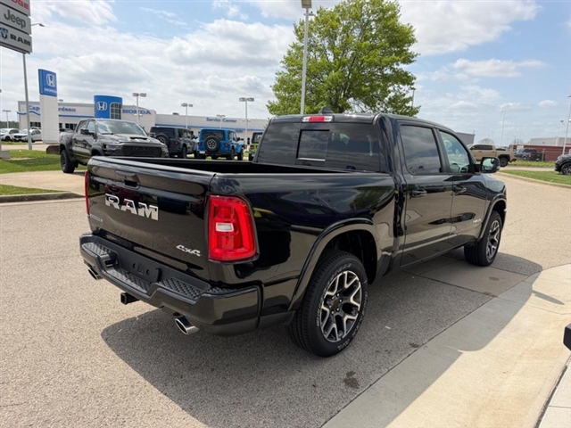 2026 RAM 1500 Laramie:26-092