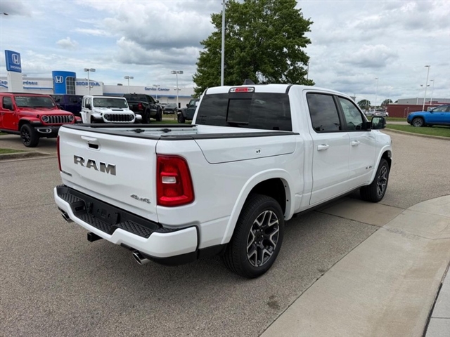 2026 RAM 1500 Laramie:26-186