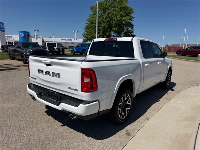 2026 RAM 1500 Laramie:26-098