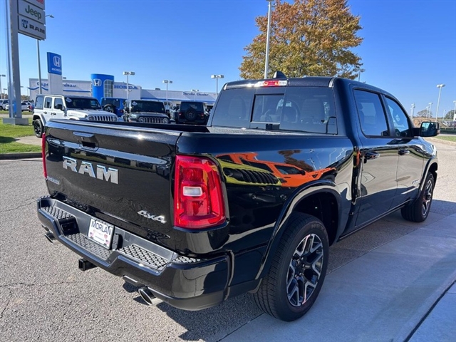 2026 RAM 1500 Laramie:26-012