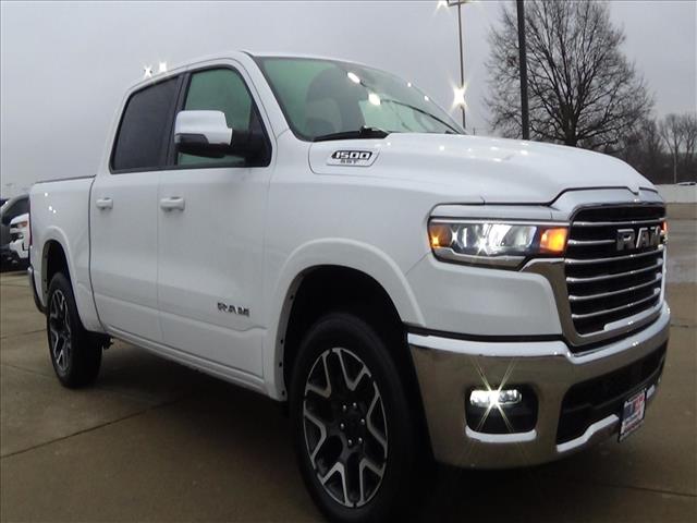 2025 RAM 1500 Laramie:C6777
