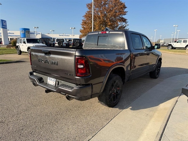 2026 RAM 1500 Laramie:26-042