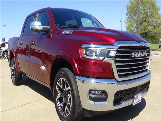 2025 RAM 1500 Laramie:C6823