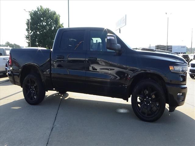 2025 RAM 1500 Laramie:C7070