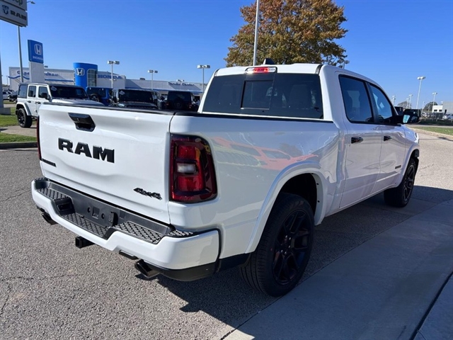 2026 RAM 1500 Laramie:26-041