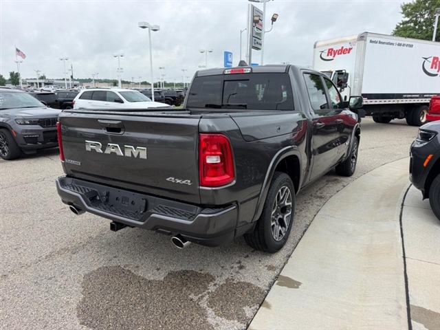 2026 RAM 1500 Laramie:26-187