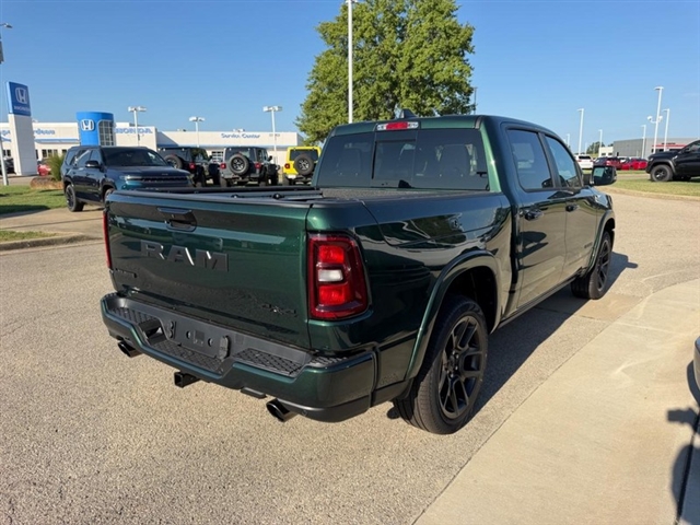 2027 RAM 1500 Laramie:27-007