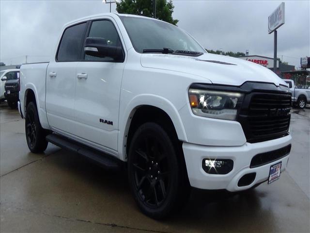2022 RAM 1500 Laramie:C6927