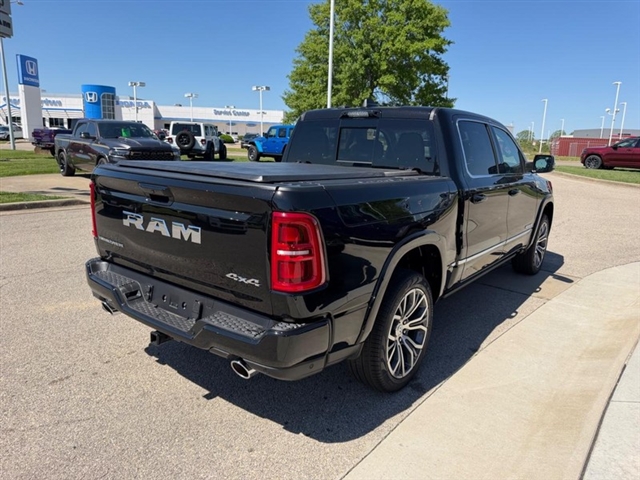 2026 RAM 1500 Tungsten:26-129