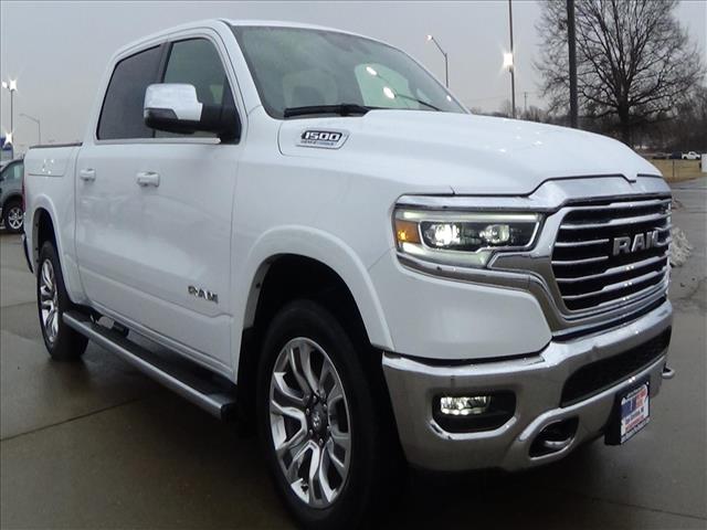 2024 RAM 1500 Limited Longhorn:26-075A