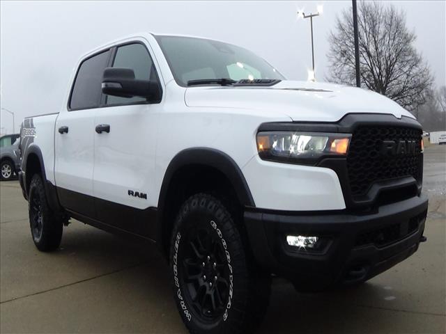 2025 RAM 1500 Rebel:C6799