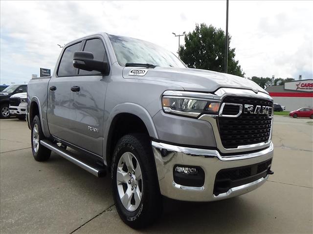 2025 RAM 1500 Big Horn:C7066