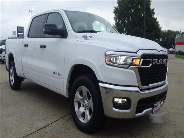 2025 RAM 1500 Big Horn:C6973