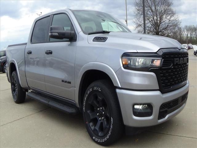 2025 RAM 1500 Big Horn:C6706