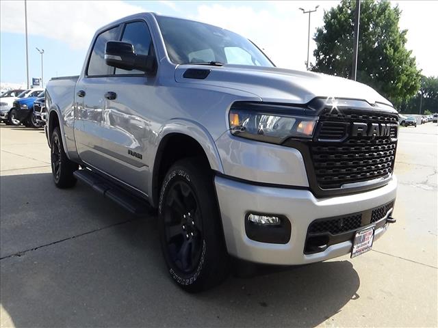 2025 RAM 1500 Big Horn:C6999