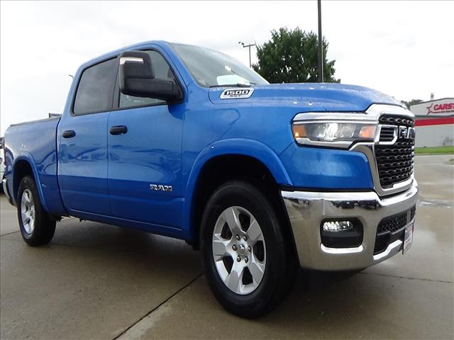 2025 RAM 1500 Big Horn:C7065