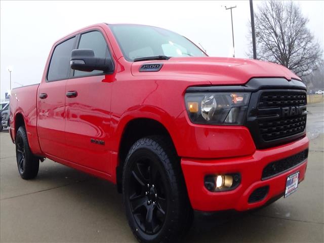2023 RAM 1500 Big Horn:C6767